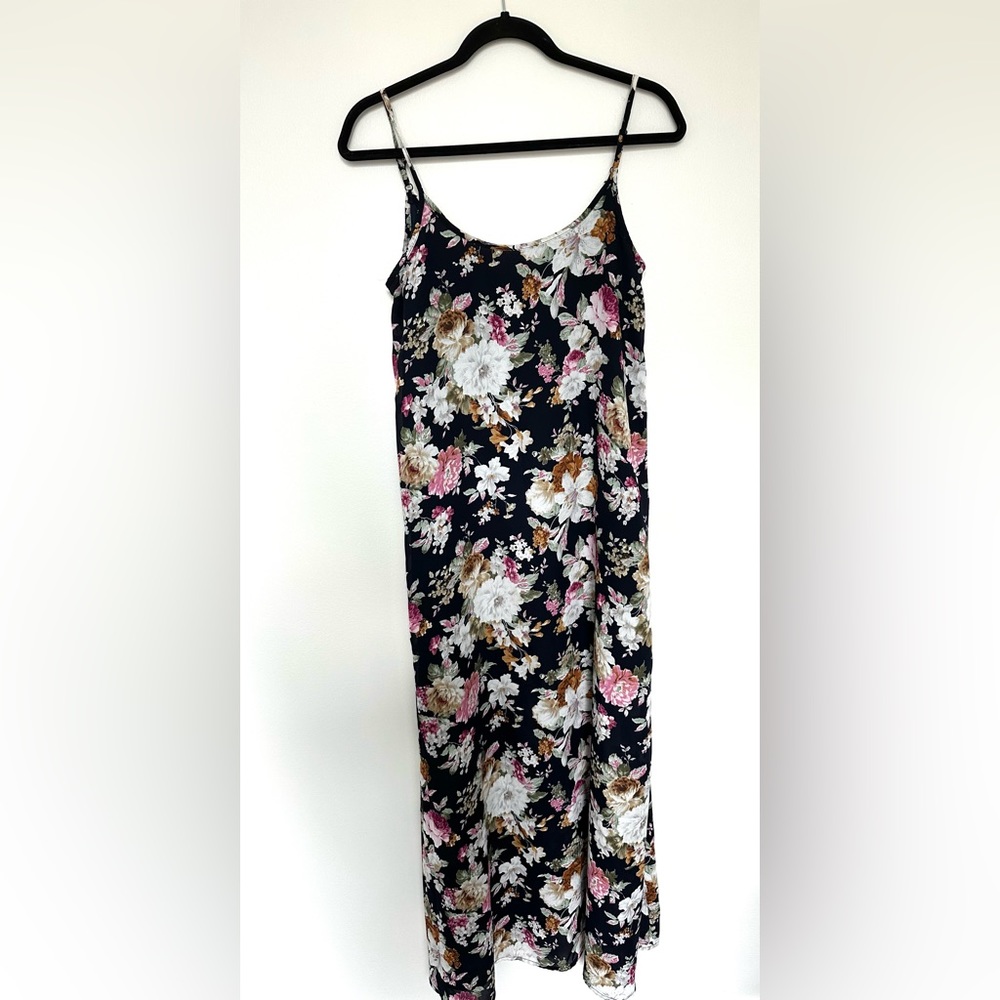 Floral Maxi Dress